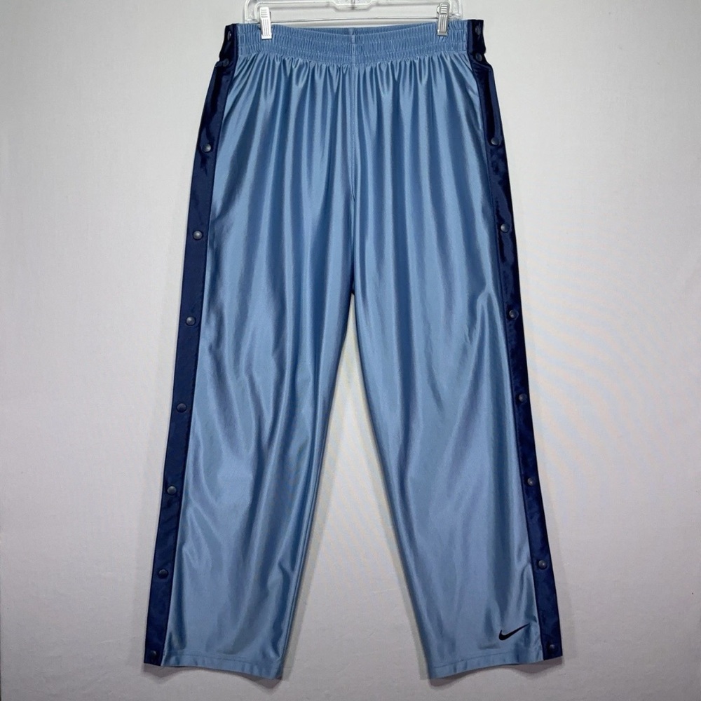 Nike Light Blue Track Pants